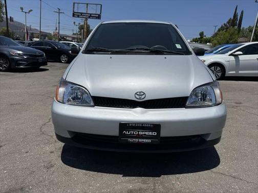 2000 Toyota ECHO
