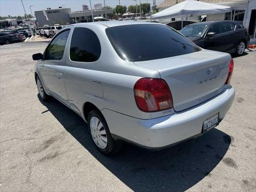 2000 Toyota ECHO