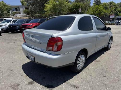 2000 Toyota ECHO