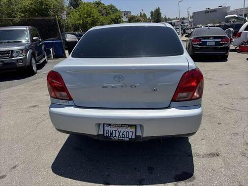 2000 Toyota ECHO