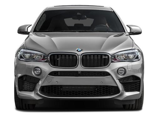 2017 BMW X6 M