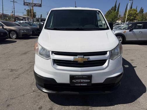 2017 Chevrolet City Express 1LT