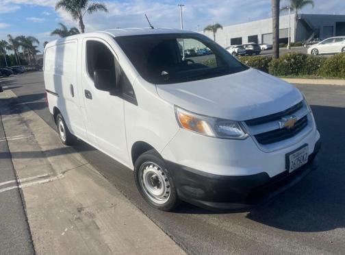 2017 Chevrolet City Express 1LT