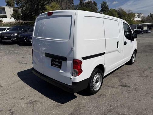 2017 Chevrolet City Express 1LT