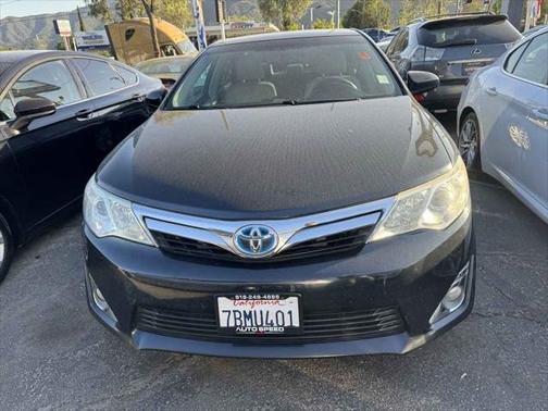 2013 Toyota Camry Hybrid LE