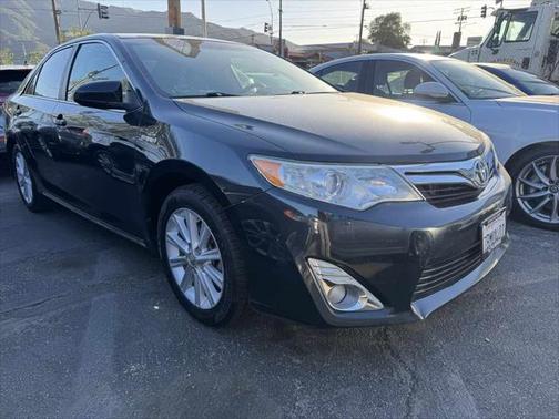 2013 Toyota Camry Hybrid LE