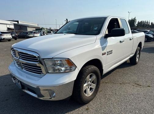 2015 RAM 1500 Big Horn
