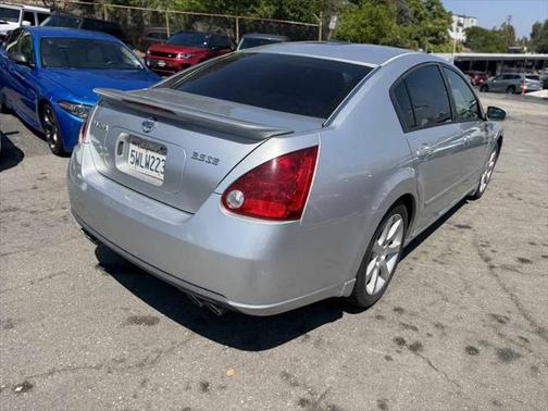 2007 Nissan Maxima 3.5 SE