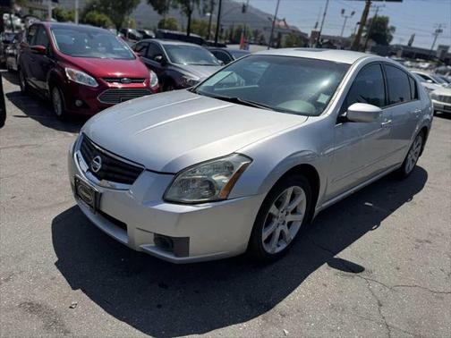 2007 Nissan Maxima 3.5 SE