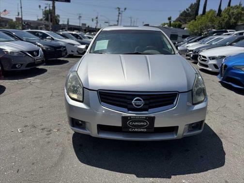 2007 Nissan Maxima 3.5 SE