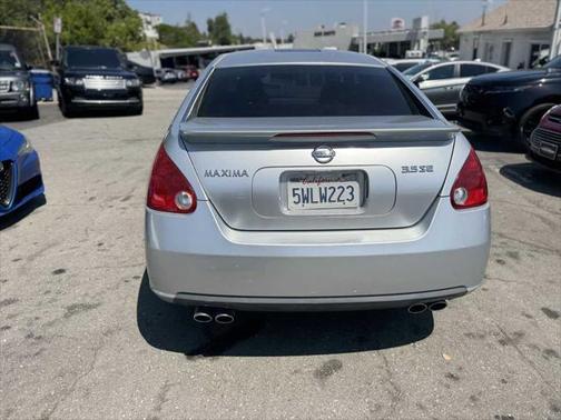 2007 Nissan Maxima 3.5 SE
