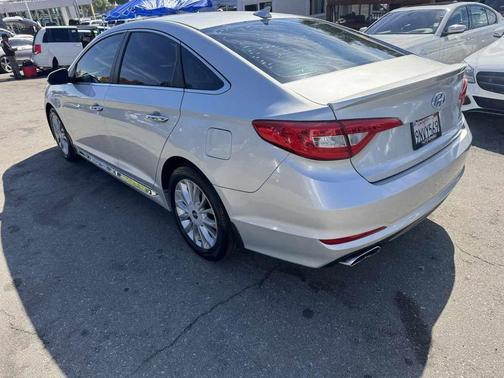 2015 Hyundai SONATA Limited