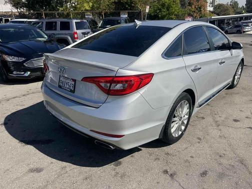 2015 Hyundai SONATA Limited