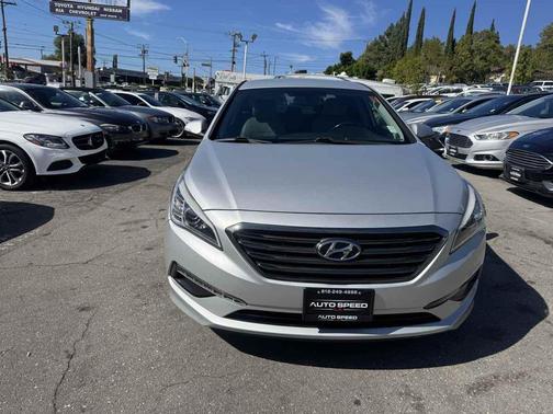 2015 Hyundai SONATA Limited