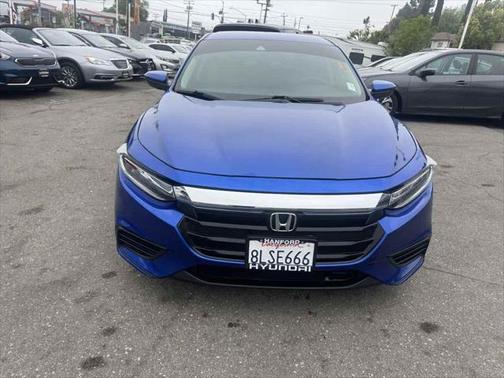 2019 Honda Insight LX