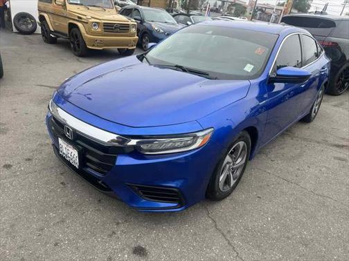 2019 Honda Insight LX
