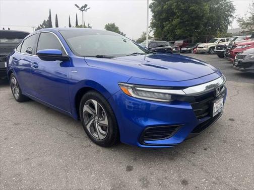 2019 Honda Insight LX