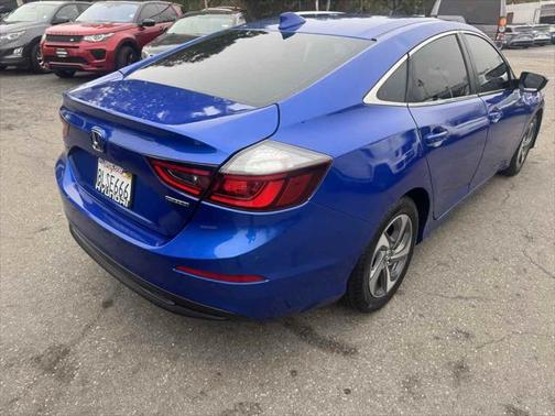 2019 Honda Insight LX