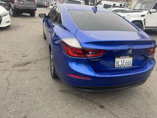 2019 Honda Insight LX