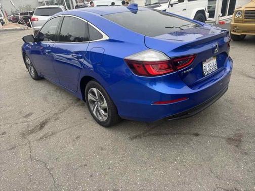 2019 Honda Insight LX