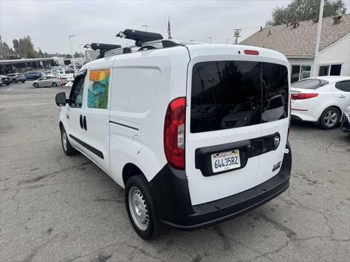 2017 RAM ProMaster City Tradesman