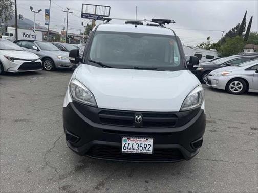 2017 RAM ProMaster City Tradesman