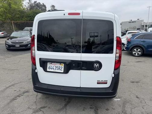 2017 RAM ProMaster City Tradesman