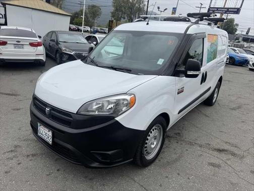 2017 RAM ProMaster City Tradesman