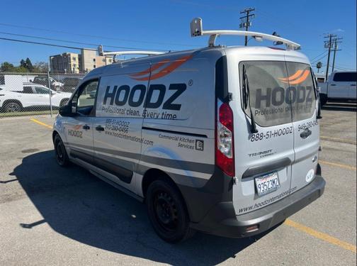 2018 Ford Transit Connect XL