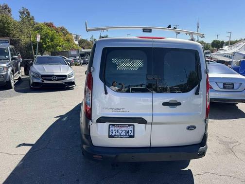 2018 Ford Transit Connect XL