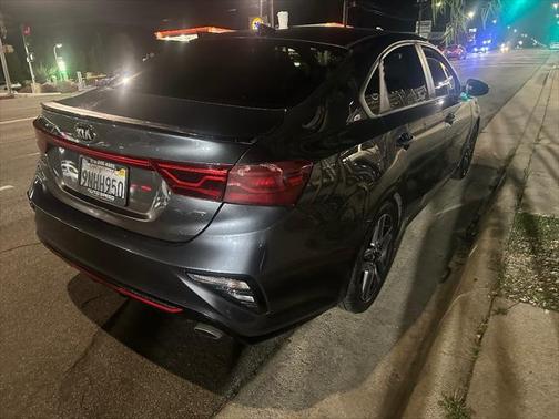 2019 Kia Forte S