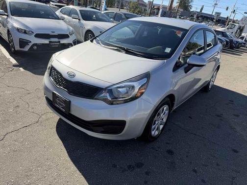 2012 Kia Rio LX