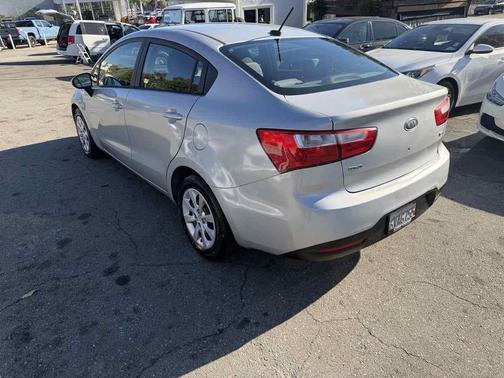2012 Kia Rio LX