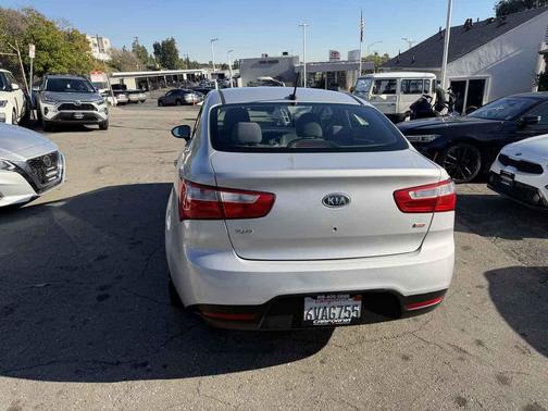 2012 Kia Rio LX