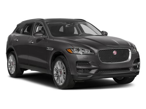 2017 Jaguar F-PACE 20d