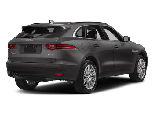 2017 Jaguar F-PACE 20d