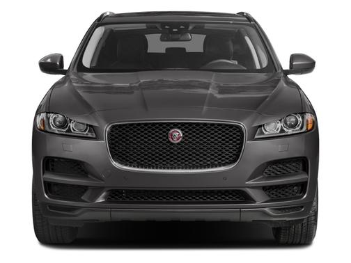 2017 Jaguar F-PACE 20d