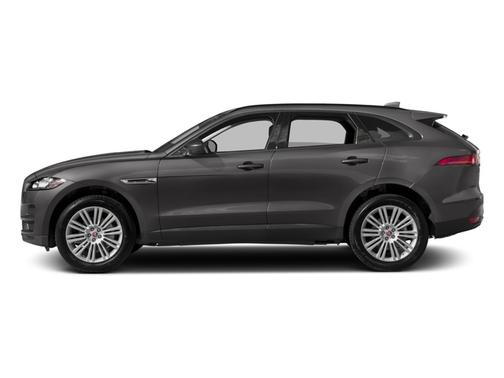 2017 Jaguar F-PACE 20d