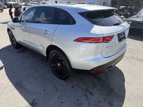 2017 Jaguar F-PACE 20d