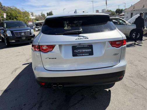 2017 Jaguar F-PACE 20d