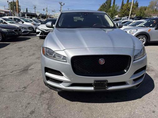 2017 Jaguar F-PACE 20d