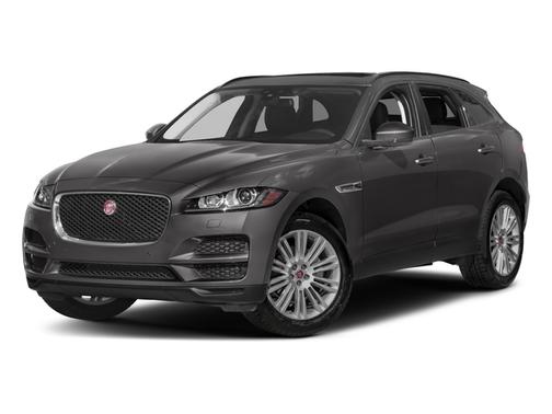 2017 Jaguar F-PACE 20d