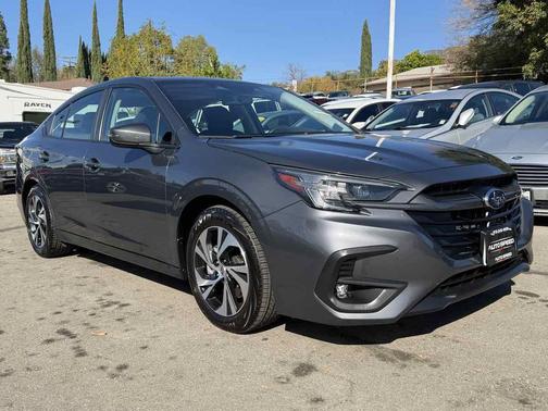 2024 Subaru Legacy Premium