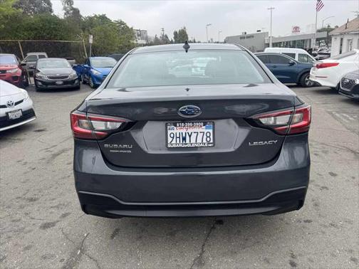 2024 Subaru Legacy Premium