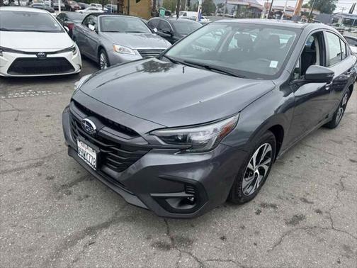 2024 Subaru Legacy Premium