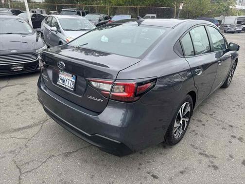 2024 Subaru Legacy Premium