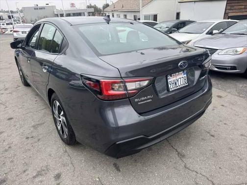 2024 Subaru Legacy Premium