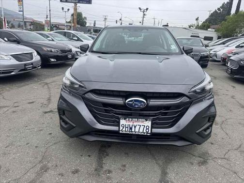 2024 Subaru Legacy Premium