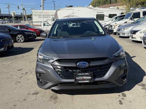 2024 Subaru Legacy Premium