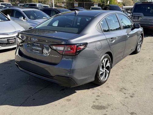 2024 Subaru Legacy Premium